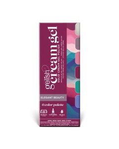 Gelish Cream Gel 6PC Palette - Elegant Beauty