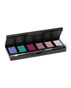 Gelish Cream Gel 6PC Palette - Elegant Beauty