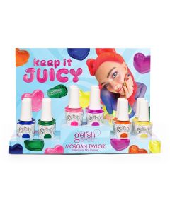 Morgan Taylor Floral Wonderland 12PC Collection