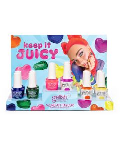 Morgan Taylor Floral Wonderland 12PC Collection