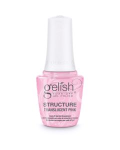 Basix Bottle Structure TranslucentPink