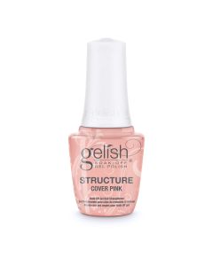 Gelish Cover Pink Brush On Structure, 0.5 fl oz.