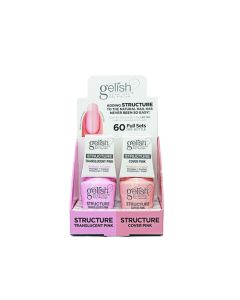 PINK BRUSH ON STRCUTURE 4PK PDQ
