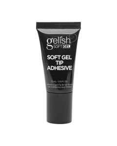 Gelish Soft Gel Tip Adhesive In A Tube - 15 mL