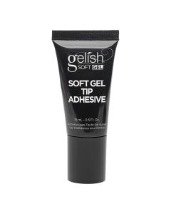 Gelish Soft Gel&trade; Tip Adhesive In A Tube - 15 mL