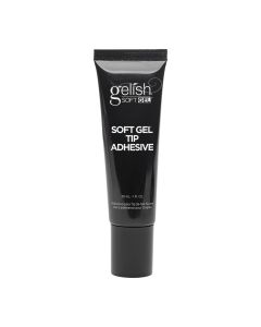 Gelish Soft Gel Tip Adhesive In A Tube - 30 mL