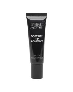 Gelish Soft Gel&trade; Tip Adhesive In A Tube - 30 mL