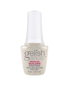 Gelish - Brush-On Builder - Ivory Nude - Bottle