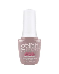 Gelish Brush-On Builder Mauve Nude