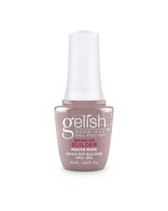 Gelish Brush-On Builder Mauve Nude, 0.5 fl. oz.