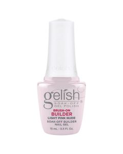 Gelish Brush-On Builder Light Pink Nude
