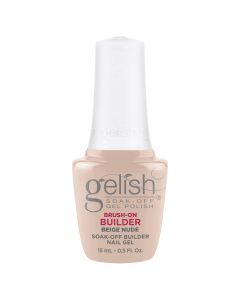 Gelish Brush-On Builder Beige Nude