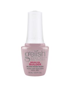 Gelish Brush-On Builder Blush Rose Nude