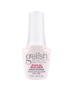 Gelish - Brush-On Builder - Sheer Shimmer - Bottle