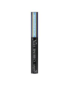 Gelish Chrome Stix Silver Holographic, 0.17 oz.