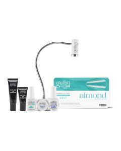 Soft Gel&trade; Tips - Short Almond 640CT