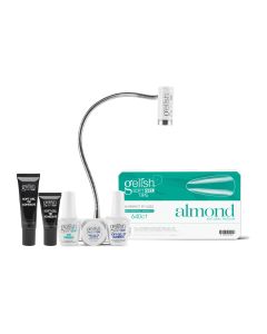 Soft Gel&trade; Tips - Medium Almond 640CT