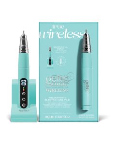 Gelish Go File Wireless Aqua Marine