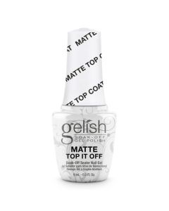 MATTE TOP IT OFF - SEALER GEL