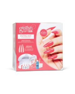 Intro Kit With Medium Stiletto Tips Angle Pro45