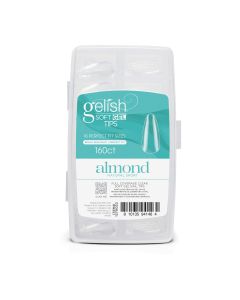 Soft Gel&trade; Tips - Short Almond 160CT