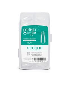 Soft Gel&trade; Tips - Medium Almond 160CT