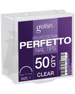 PerfettoTips Clear 50ct