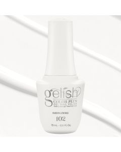 Bottle with swatch