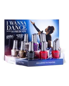 Morgan Taylor I Wanna Dance 12PC Collection