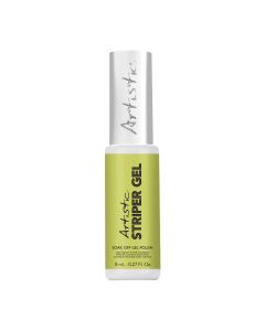 Artistic 8mL Striper Gel Bright Yellow