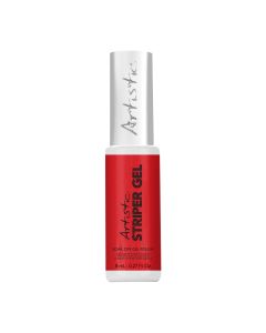 Artistic 8mL Striper Gel Essential Red