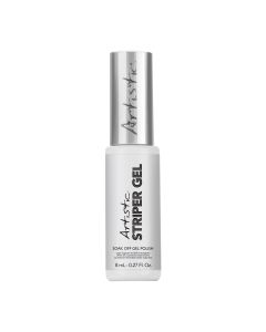 Artistic 8mL Striper Gel Essential White