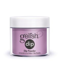 Gelish Merci Bouquet Dip Powder, 0.8 oz. LILAC CR&Egrave;ME