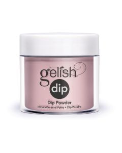 Gelish Gardenia My Heart Dip Powder, 0.8 oz. DUSTY ROSE CR&Egrave;ME