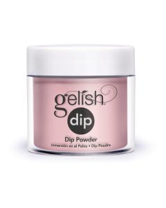 Gelish I Feel Flower-ful Dip Powder, 0.8 oz. LIGHT NUDE CR&Egrave;ME