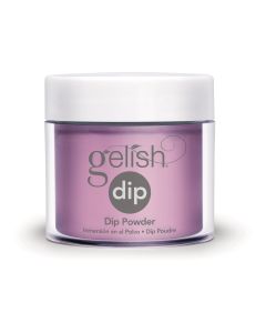 Gelish Tickle My Keys Dip Powder, 0.8 oz. BRIGHT PINK CR&Egrave;ME
