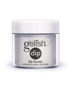 Gelish Some Girls Prefer Pearls Dip Powder, 0.8 oz. WHITE SHIMMER