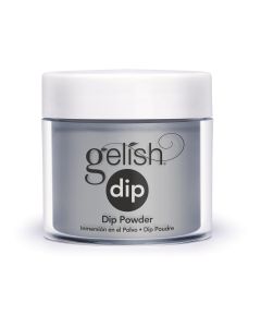 Gelish Let There Be Moonlight Dip Powder, 0.8 oz. SOFT GRAY CR&Egrave;ME