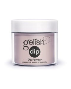 Gelish Dancing & Romancing Dip Powder, 0.8 oz. SOFT PINK CR&Egrave;ME