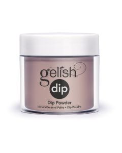 Gelish Barely Buff Dip Powder, 0.8 oz. PALEST PINK CR&Egrave;ME
