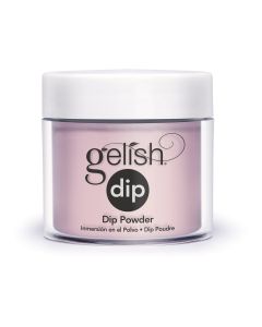 Gelish On Cloud Mine Dip Powder, 0.8 oz. SHEER PEACHY PINK