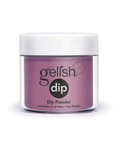 Gelish It's Your Mauve Dip Powder, 0.8 oz. MAUVE CR&Egrave;ME