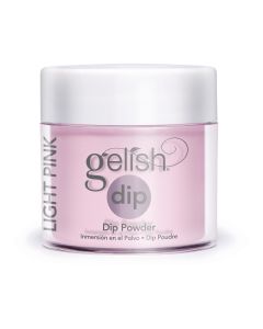Gelish Simple Sheer Dip Powder LIGHT PINK SHEER Dip System, 3.7 oz.
