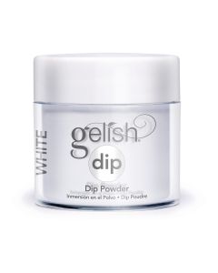 Gelish Arctic Freeze Dip Powder WHITE CR&Egrave;ME, 3.7 oz.