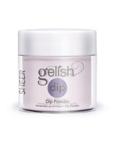 Gelish Sheer Silk Dip Powder NATURAL SHEER BASE, 3.7 oz.
