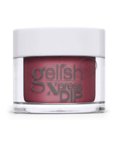 Gelish Xpress Ruby Two-Shoes Dip Powder, 1.5 oz.