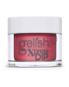 Gelish Xpress Hip Hot Coral Dip Powder, 1.5 oz.