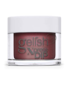 Gelish Xpress What's Your Poinsettia? Dip Powder, 1.5 oz.