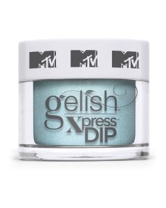 Gelish Xpress Electric Remix, 1.5 oz. TURQUOISE SHIMMER