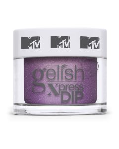 Gelish Xpress Ultimate Mixtape, 1.5 oz. PURPLE SHIMMER